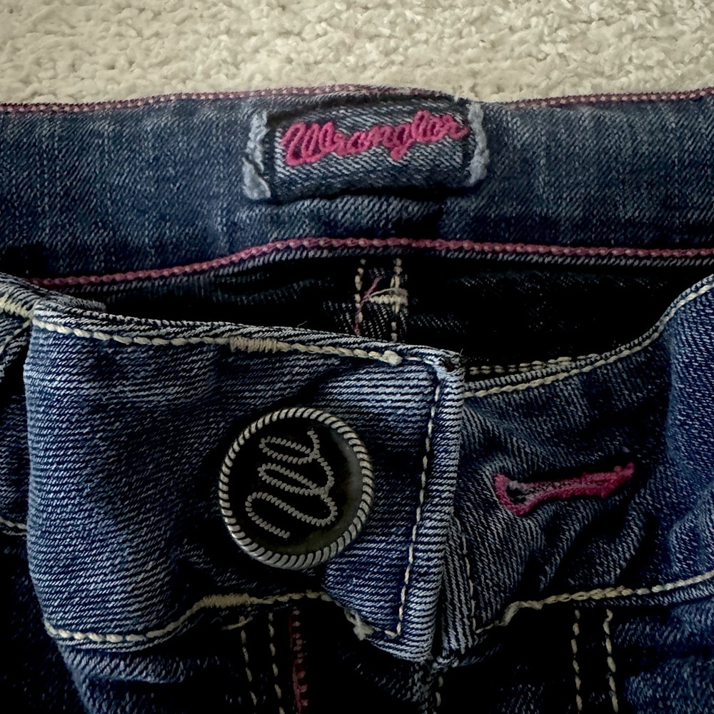 Wrangler Bootcut Jeans